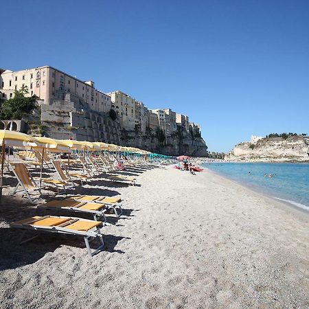Le Roccette Mare Beach Hotel & Restaurant Tropea Eksteriør billede