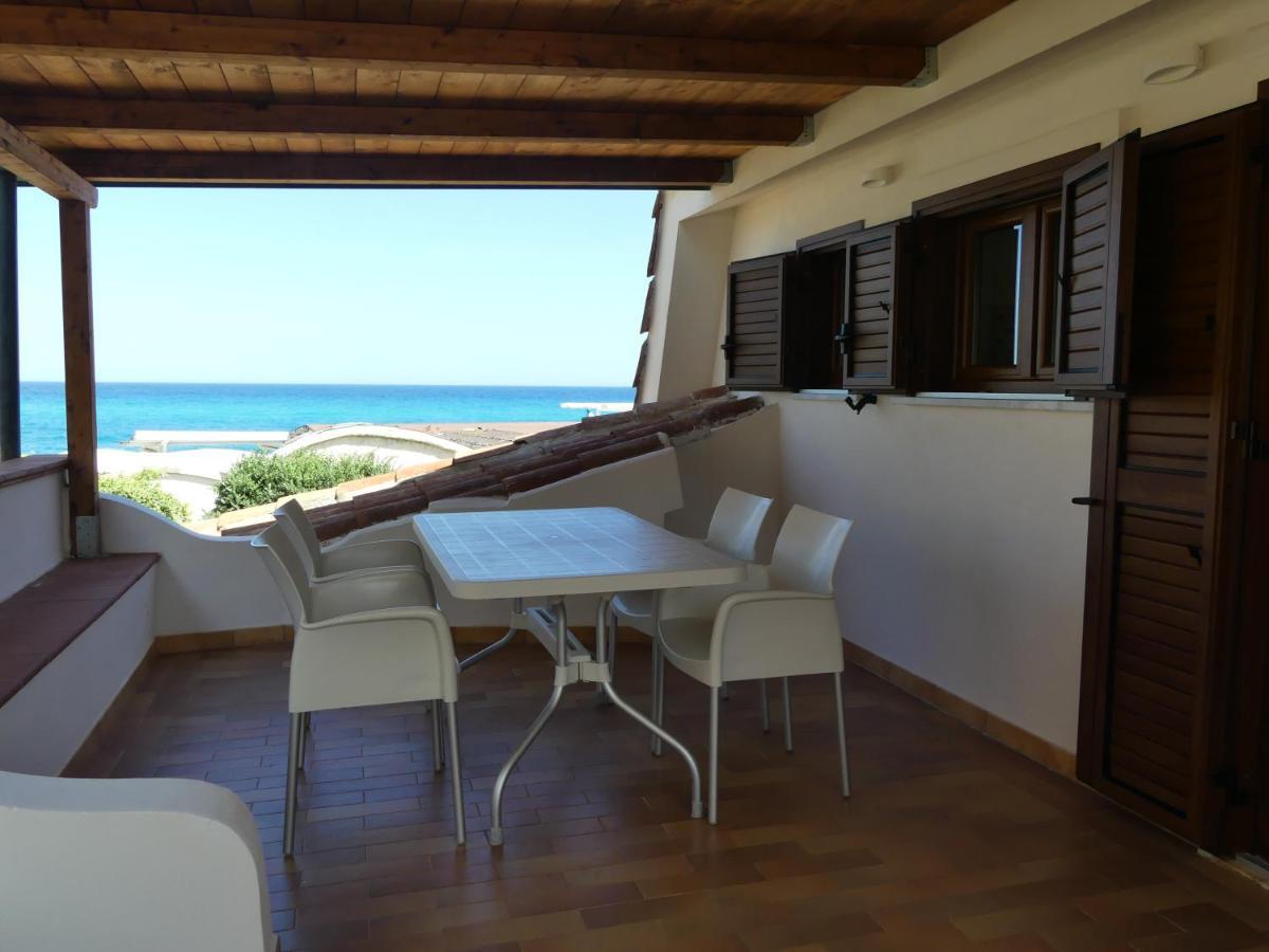 Le Roccette Mare Beach Hotel & Restaurant Tropea Eksteriør billede