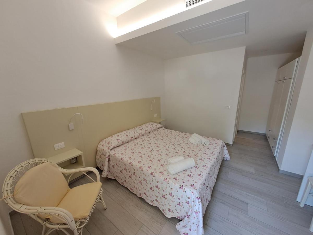 Le Roccette Mare Beach Hotel & Restaurant Tropea Eksteriør billede