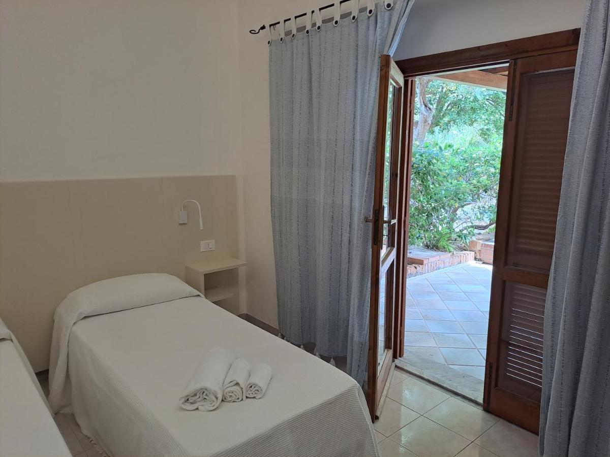 Le Roccette Mare Beach Hotel & Restaurant Tropea Eksteriør billede
