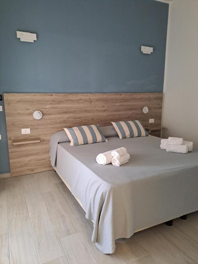 Le Roccette Mare Beach Hotel & Restaurant Tropea Eksteriør billede