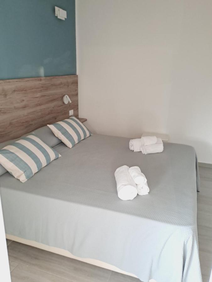 Le Roccette Mare Beach Hotel & Restaurant Tropea Eksteriør billede