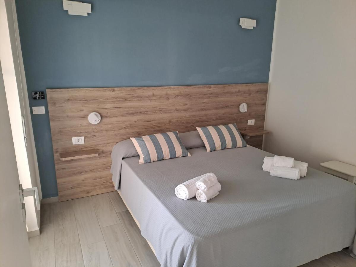 Le Roccette Mare Beach Hotel & Restaurant Tropea Eksteriør billede