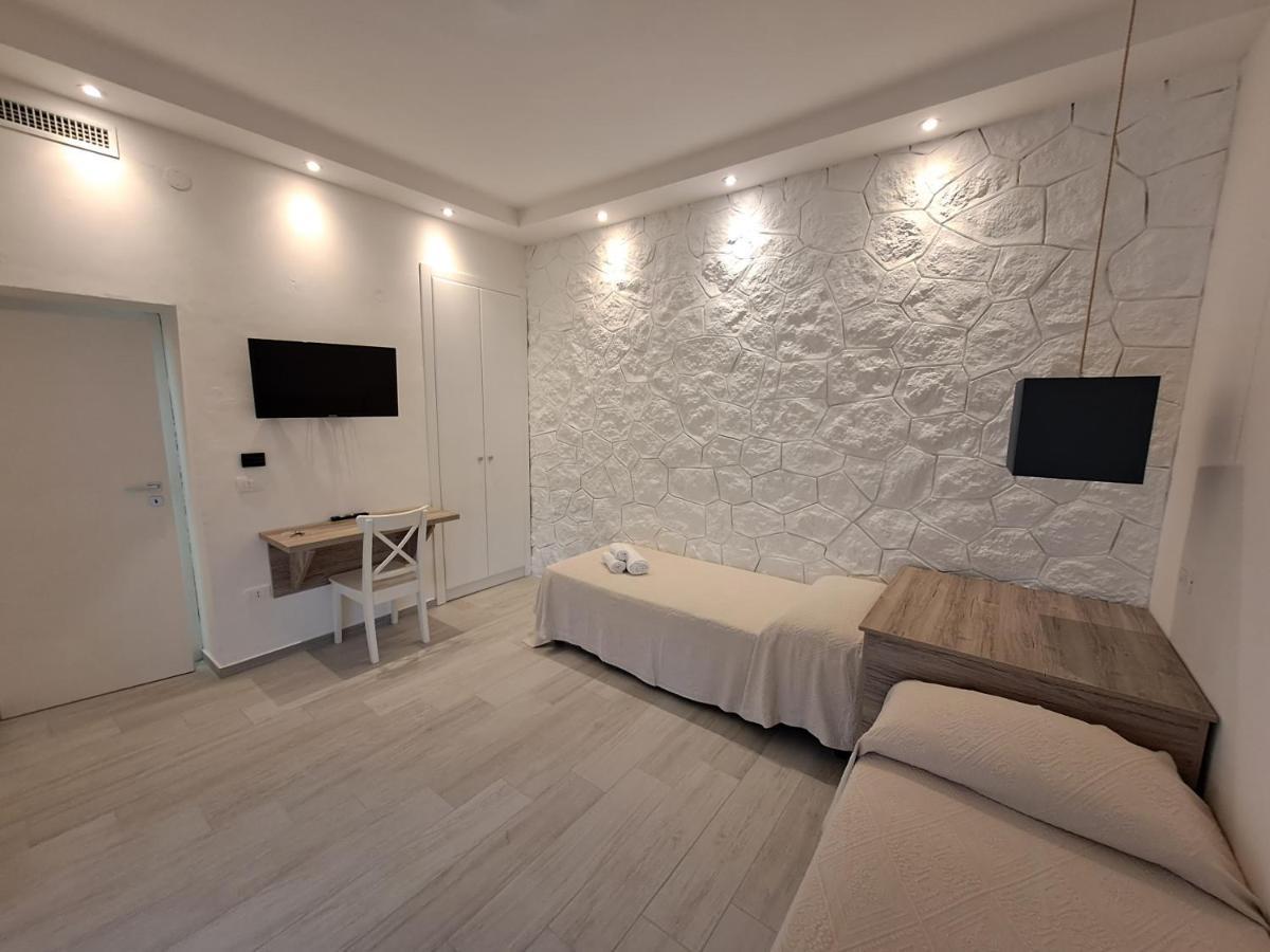 Le Roccette Mare Beach Hotel & Restaurant Tropea Eksteriør billede