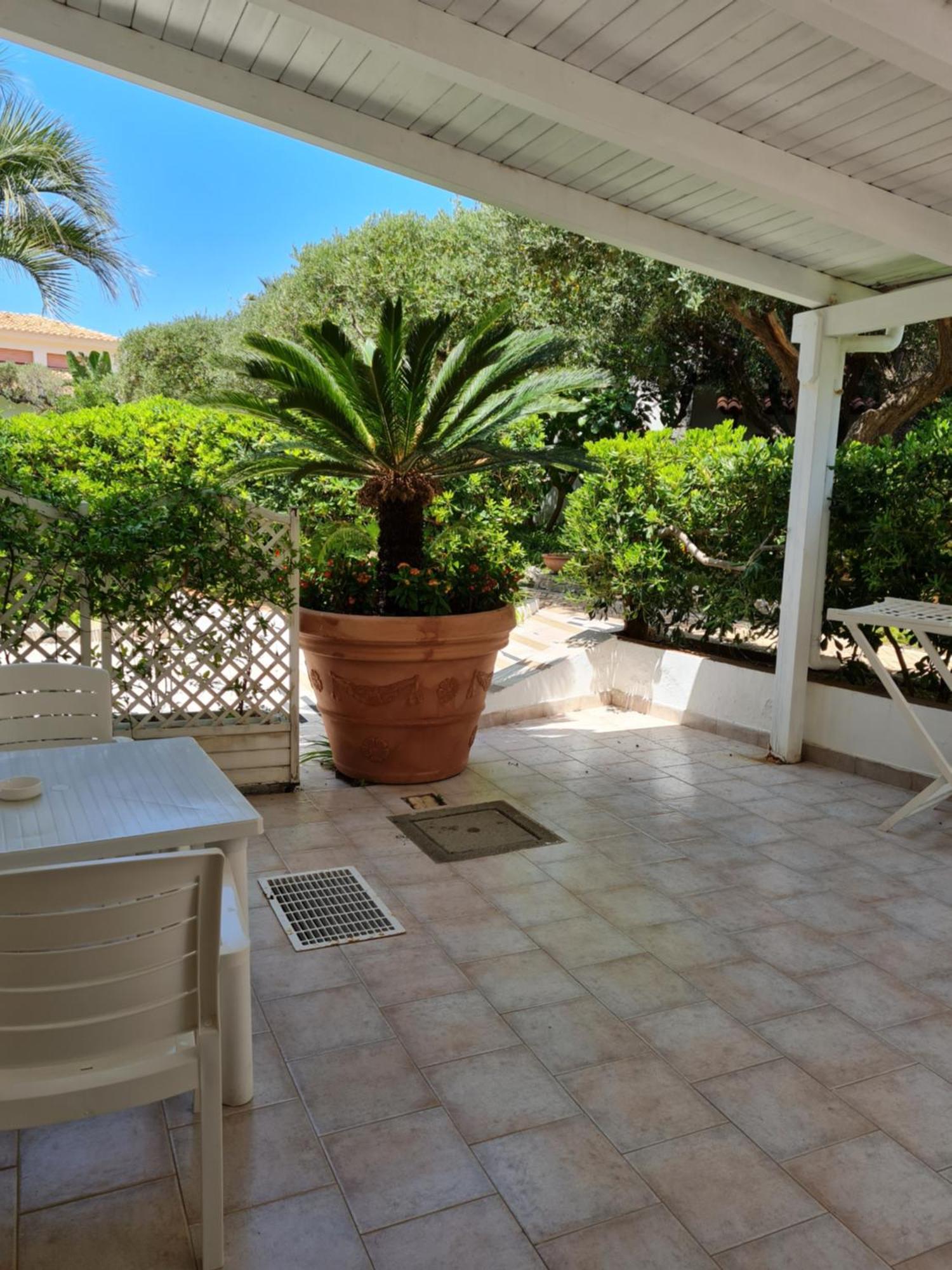Le Roccette Mare Beach Hotel & Restaurant Tropea Eksteriør billede