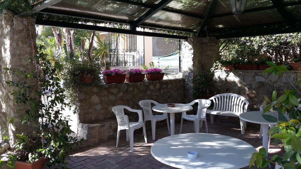 Le Roccette Mare Beach Hotel & Restaurant Tropea Eksteriør billede