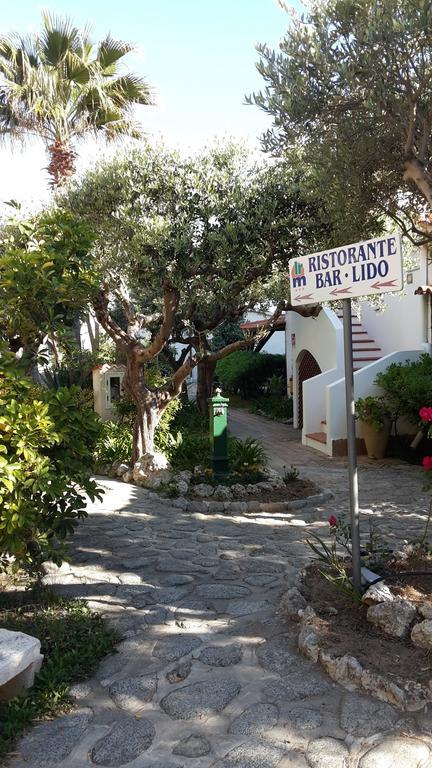 Le Roccette Mare Beach Hotel & Restaurant Tropea Eksteriør billede