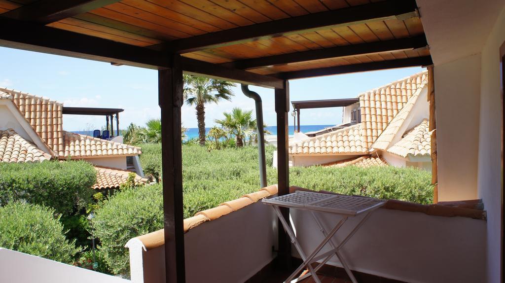 Le Roccette Mare Beach Hotel & Restaurant Tropea Værelse billede