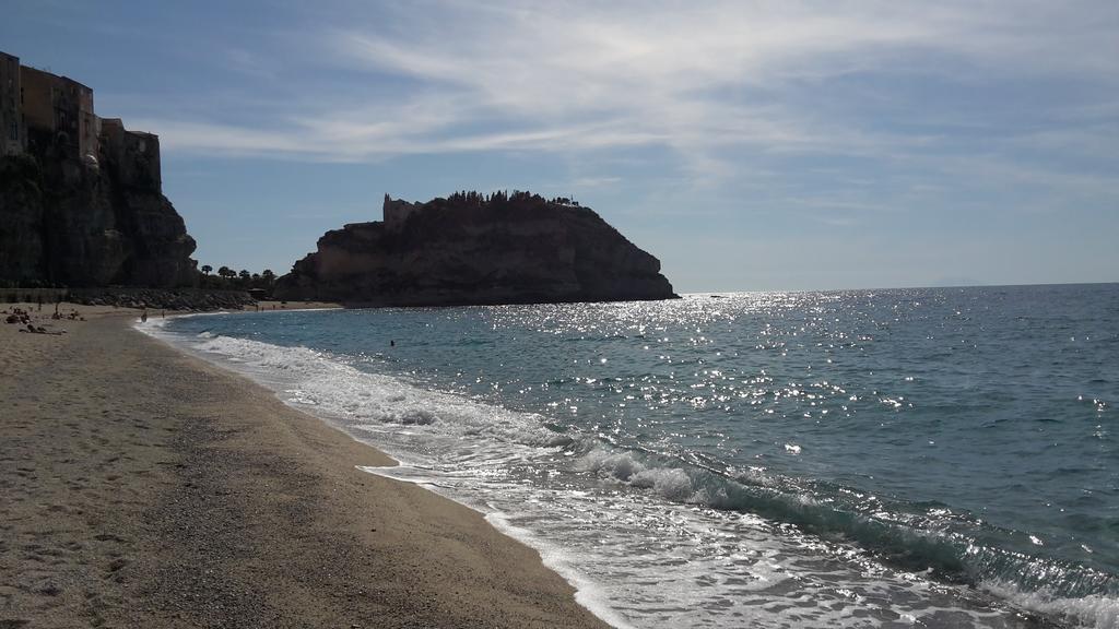 Le Roccette Mare Beach Hotel & Restaurant Tropea Eksteriør billede