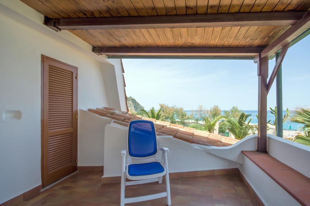Le Roccette Mare Beach Hotel & Restaurant Tropea Værelse billede