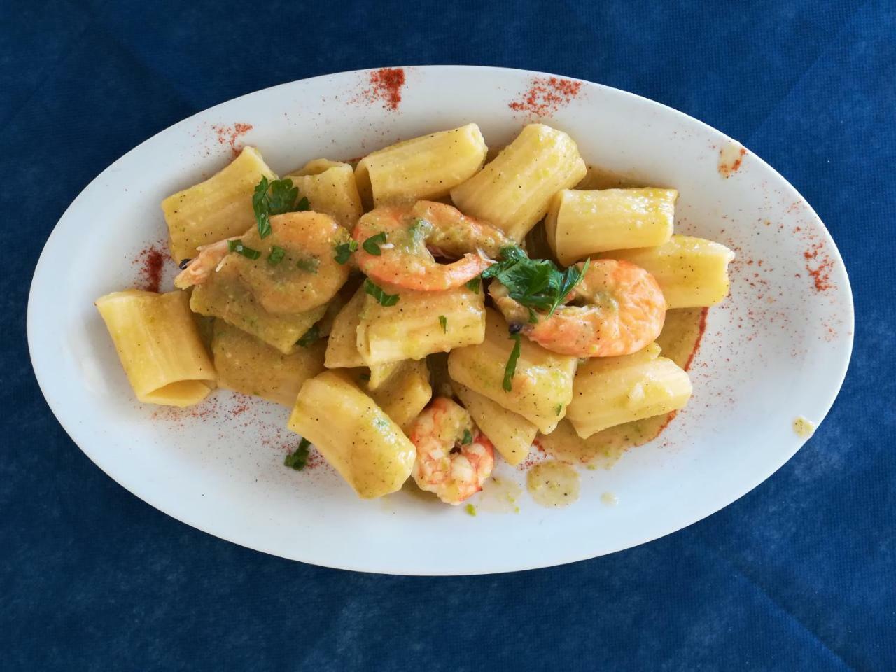 Le Roccette Mare Beach Hotel & Restaurant Tropea Eksteriør billede