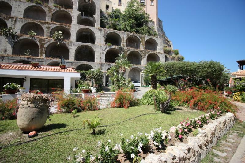 Le Roccette Mare Beach Hotel & Restaurant Tropea Eksteriør billede